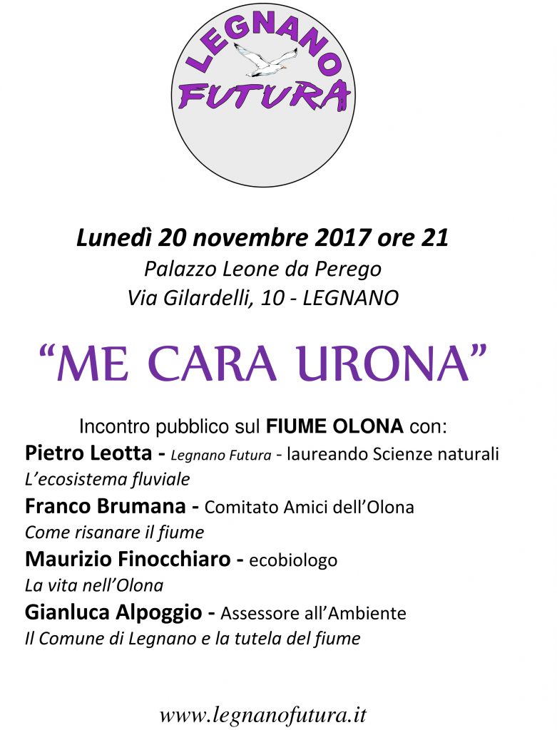 "Me cara Urona" @ Palazzo Leone da Perego | Legnano | Lombardia | Italia